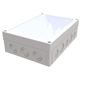 Foto Caja de empalmes y distribución IP66-67 de CMATIC.
